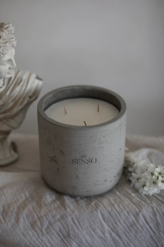 'BARIN' Candle