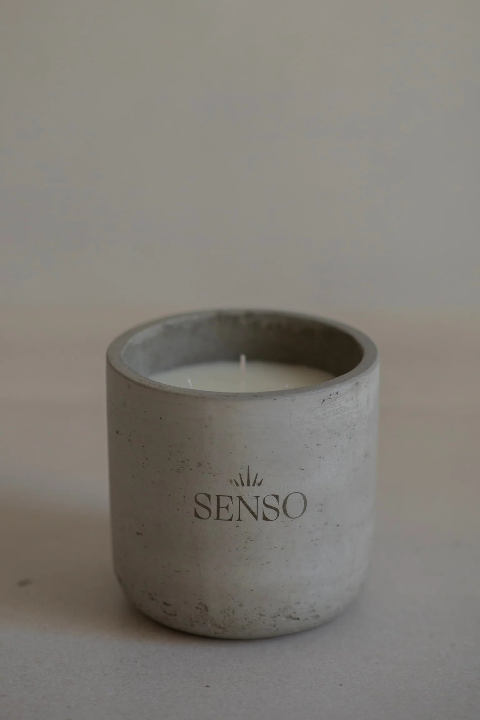 'BARIN' Candle