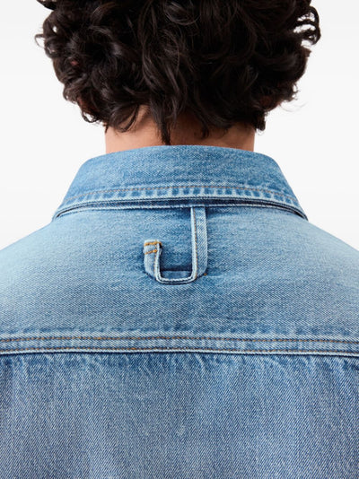 Denim shirt