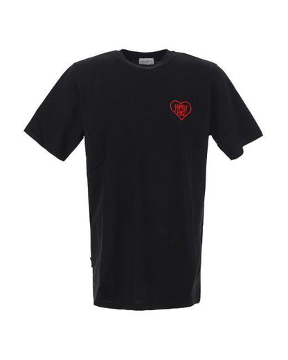 Black heart T-shirt