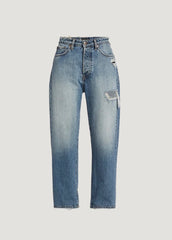 Sabina girlfriend barrel Jean