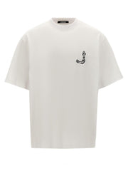 Merú white t-shirt