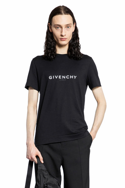 Logo black t-shirt