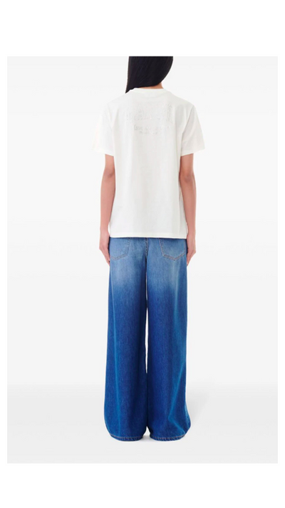 Rhinstone T-shirt
