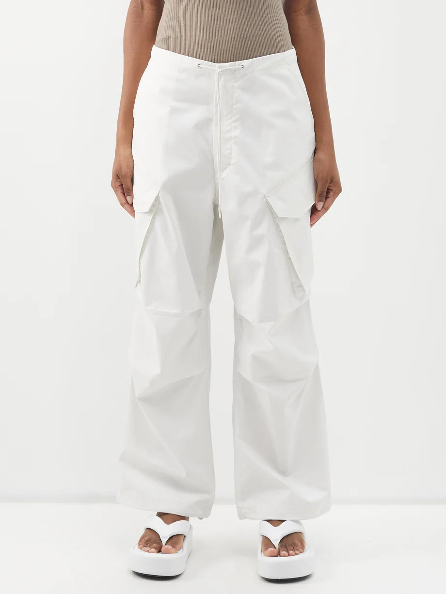 Ginerva trousers - rabbit