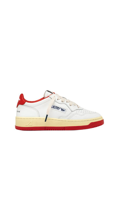 Autry x maison kitsune medalist sneakers