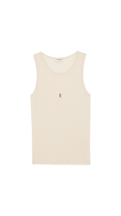 Cassandre tank top