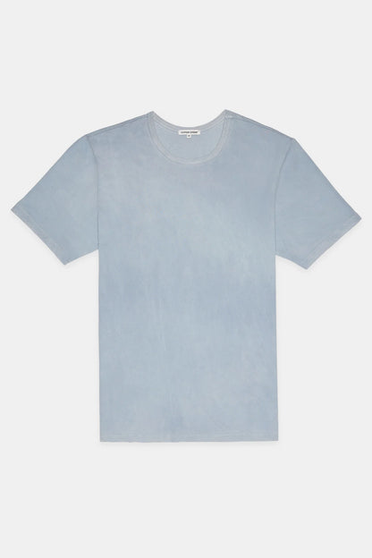 M Classic crew tee - vintage crystalline