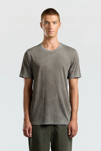 M Classic crew tee - vintage taupe