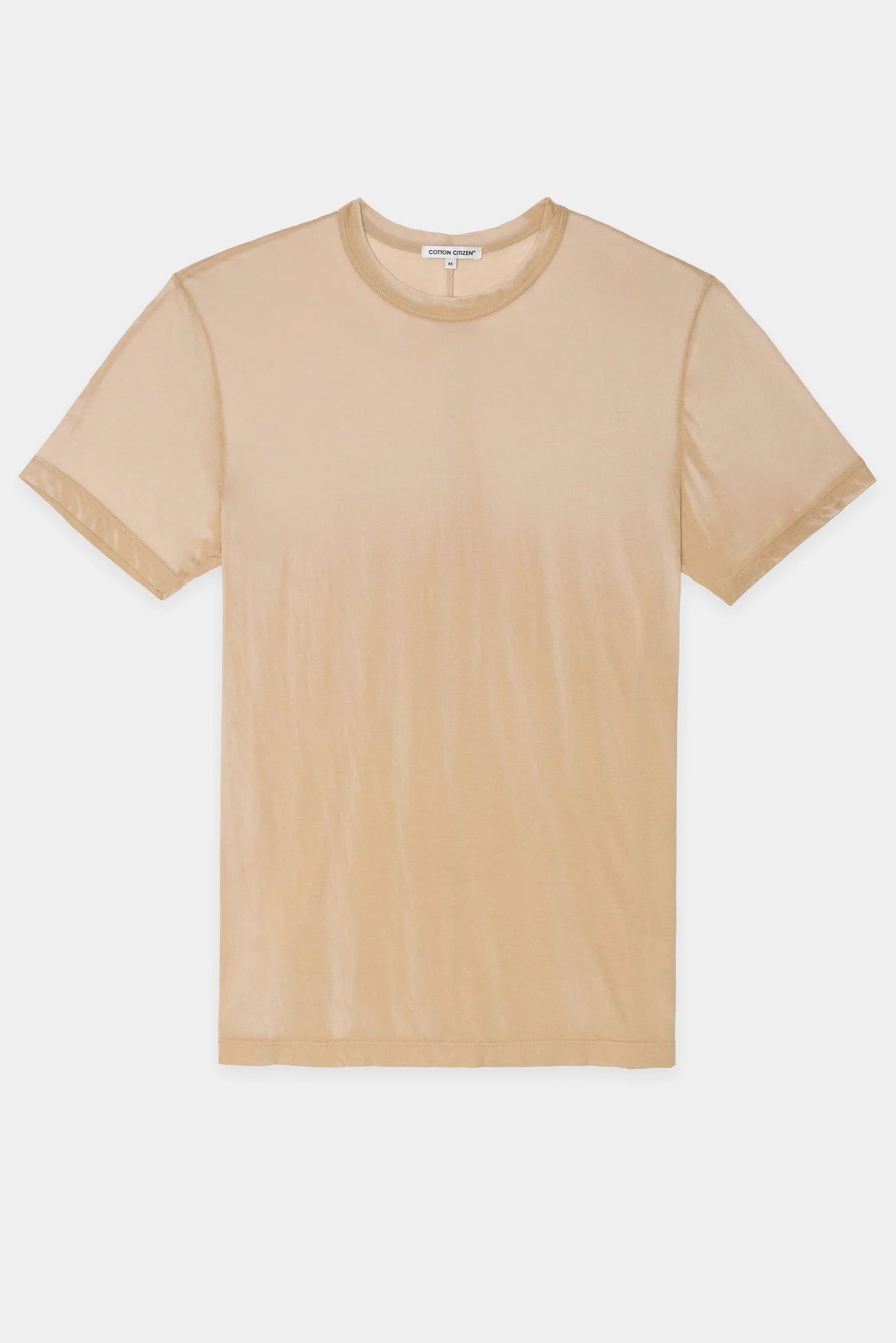 The prince tee - beige cast