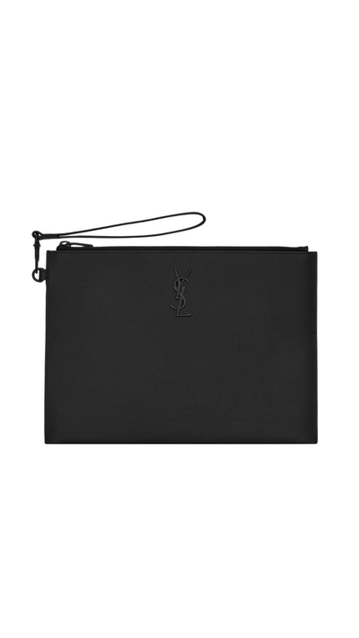 Cassandre zipped tablet case