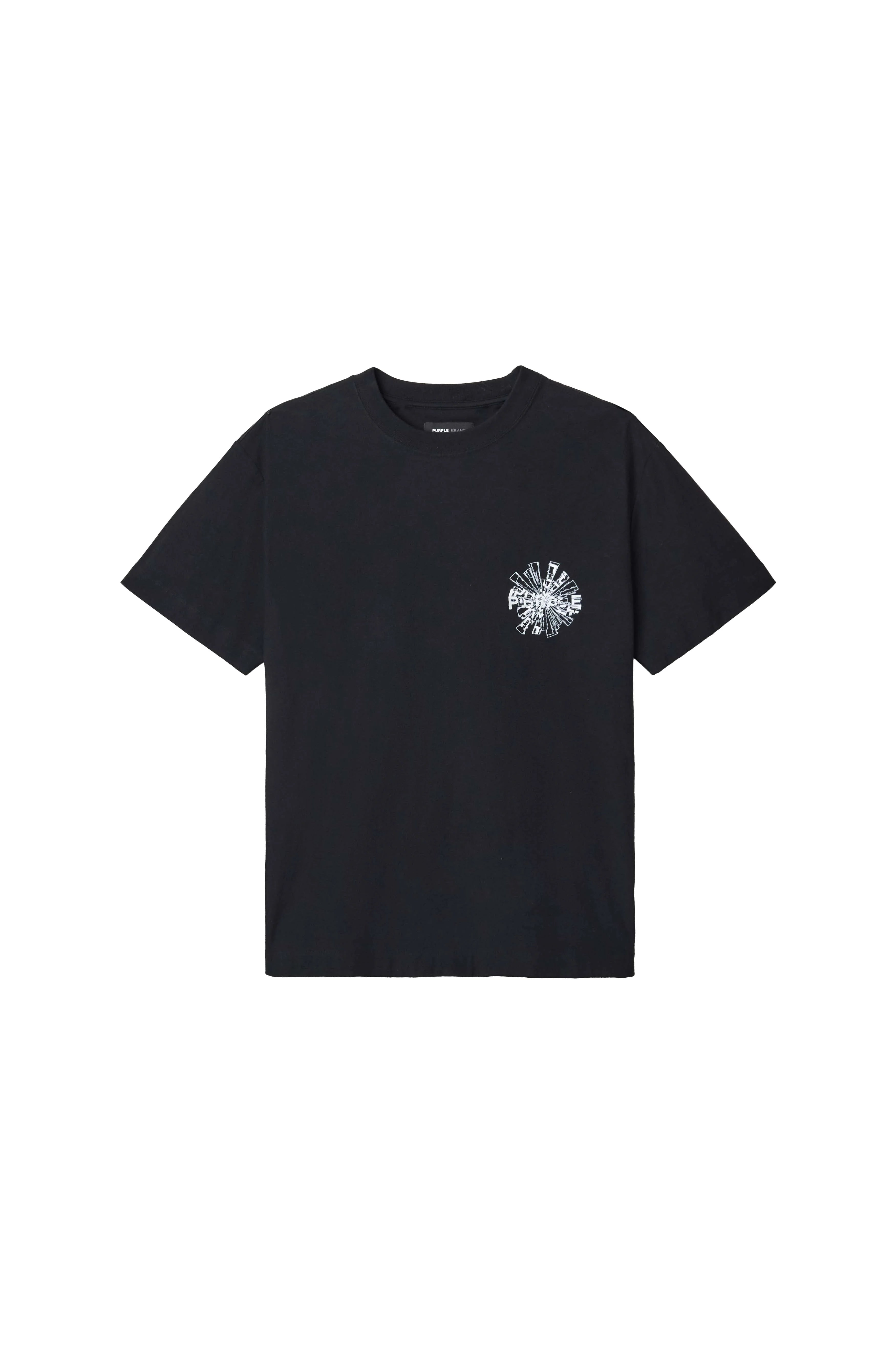 Shattered tee