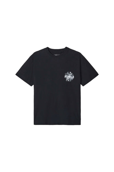 Shattered tee