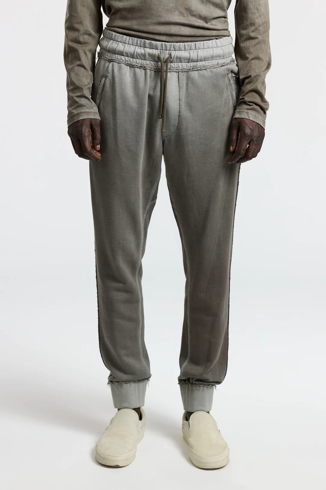 Cobain sweats - vintage taupe