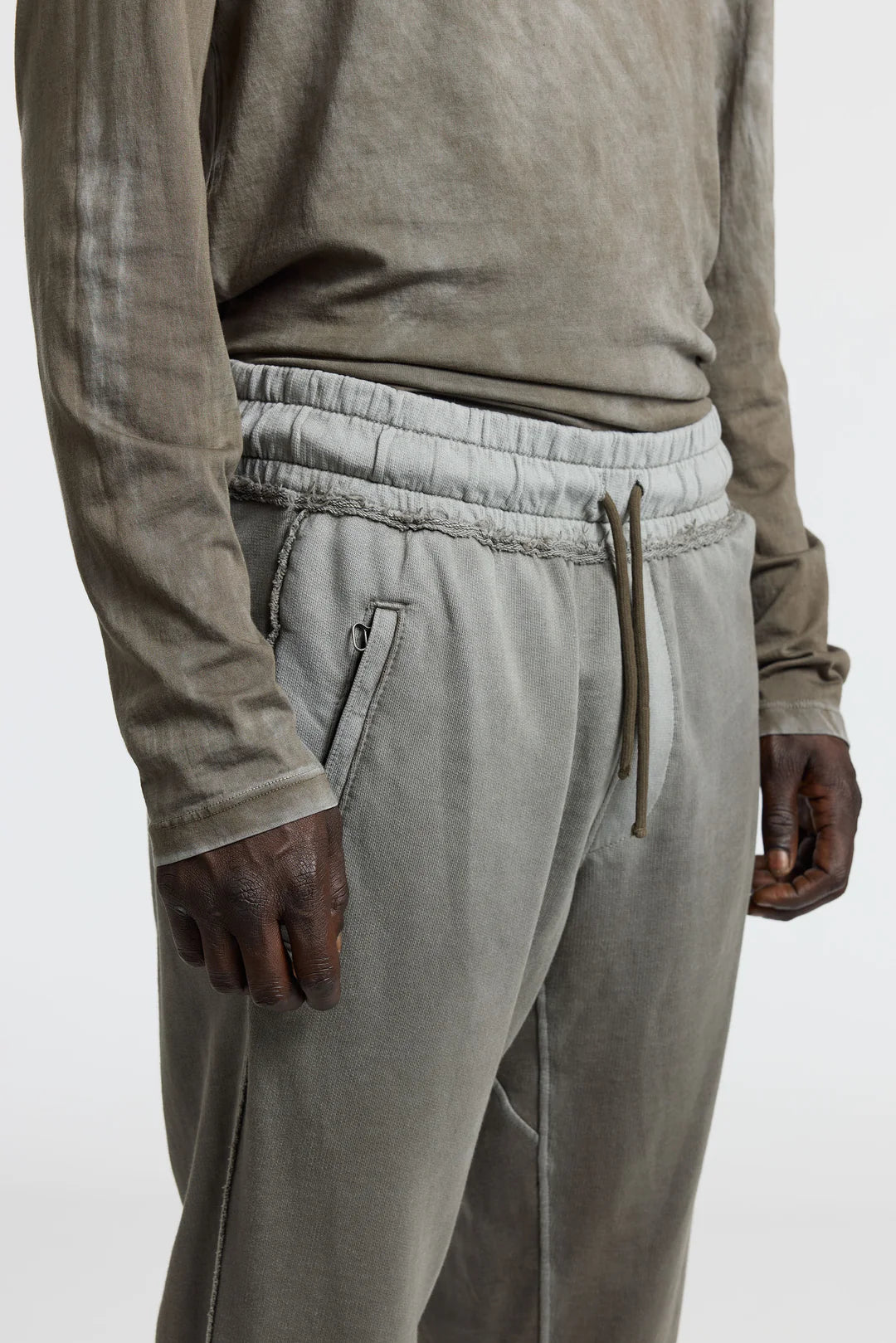 Cobain sweats - vintage taupe