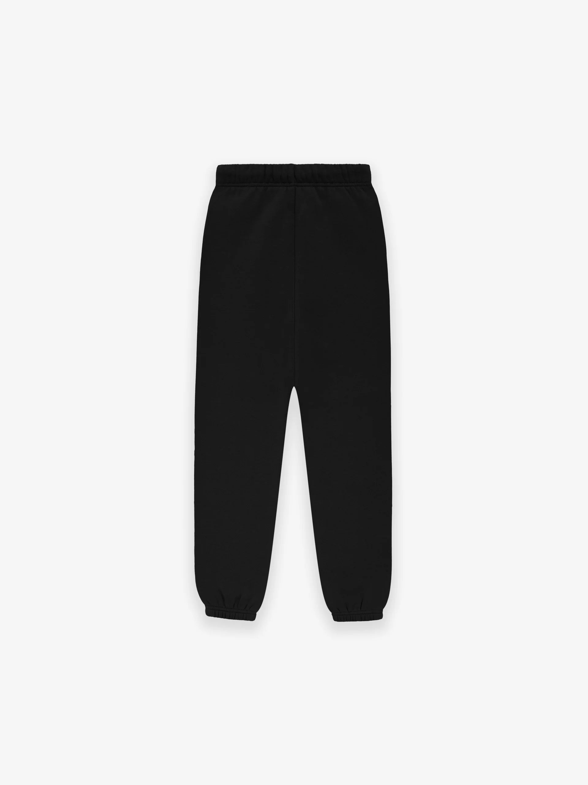 Core kids sweatpant - coral jet black