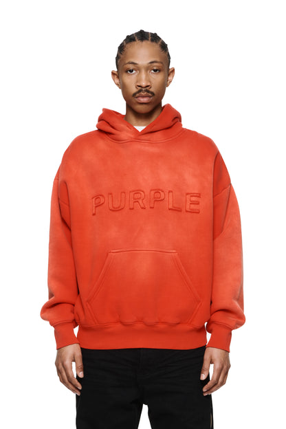 Cut out Wordmark hoodie