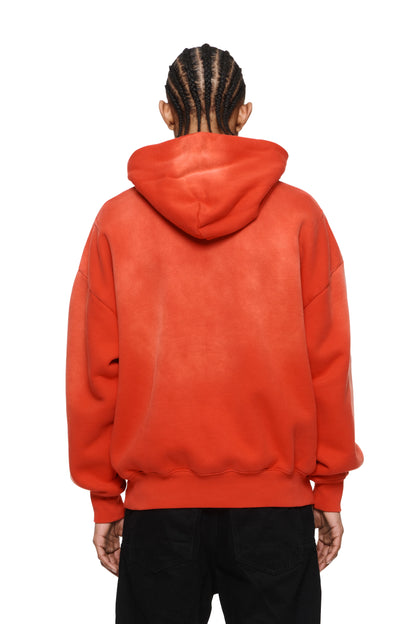 Cut out Wordmark hoodie