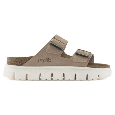 Arizona Chunky Suede Leather Warm Sand
