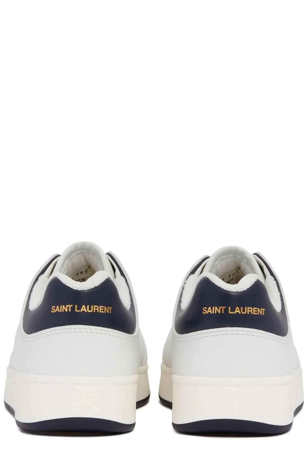 Saint Laurent Sl/61 Lace-Up Sneakers