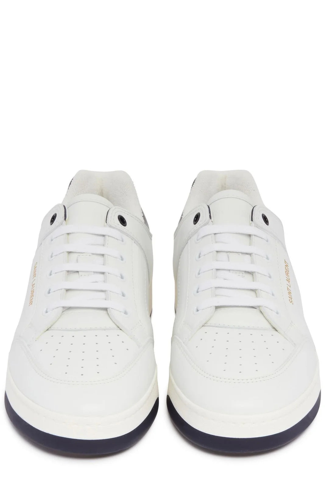 Saint Laurent Sl/61 Lace-Up Sneakers