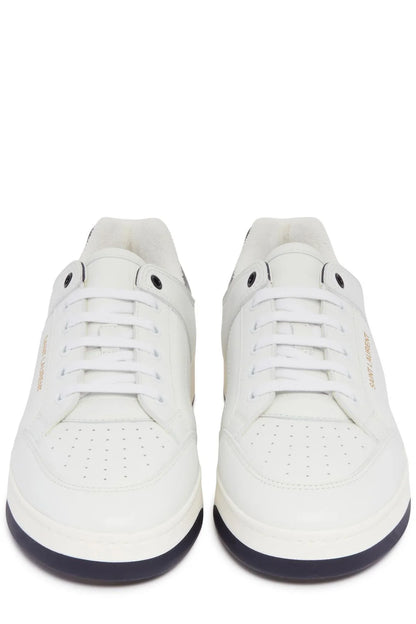 Saint Laurent Sl/61 Lace-Up Sneakers