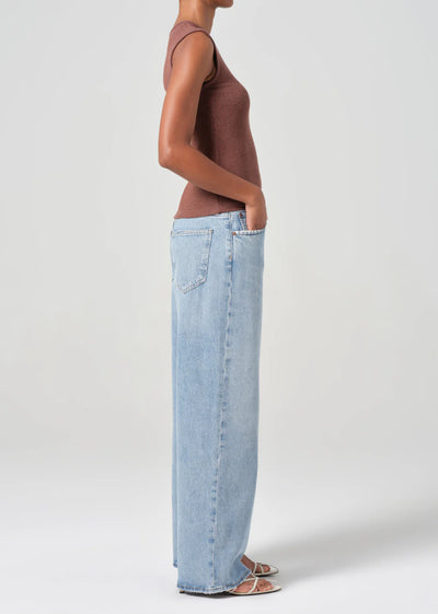 Low slung baggy force 30.5