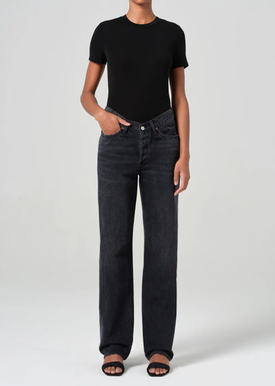 V-waist Kelly in decibel
