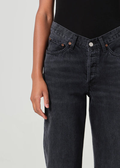 V-waist Kelly in decibel