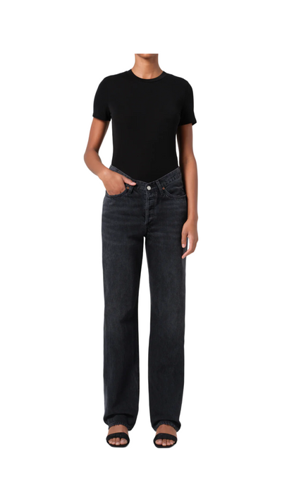 V-waist Kelly in decibel