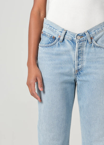 V-waist Kelly in replica