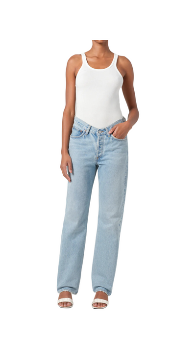 V-waist Kelly in replica