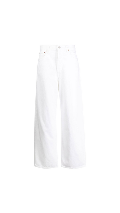 Low slung baggy 30.5 milkshake