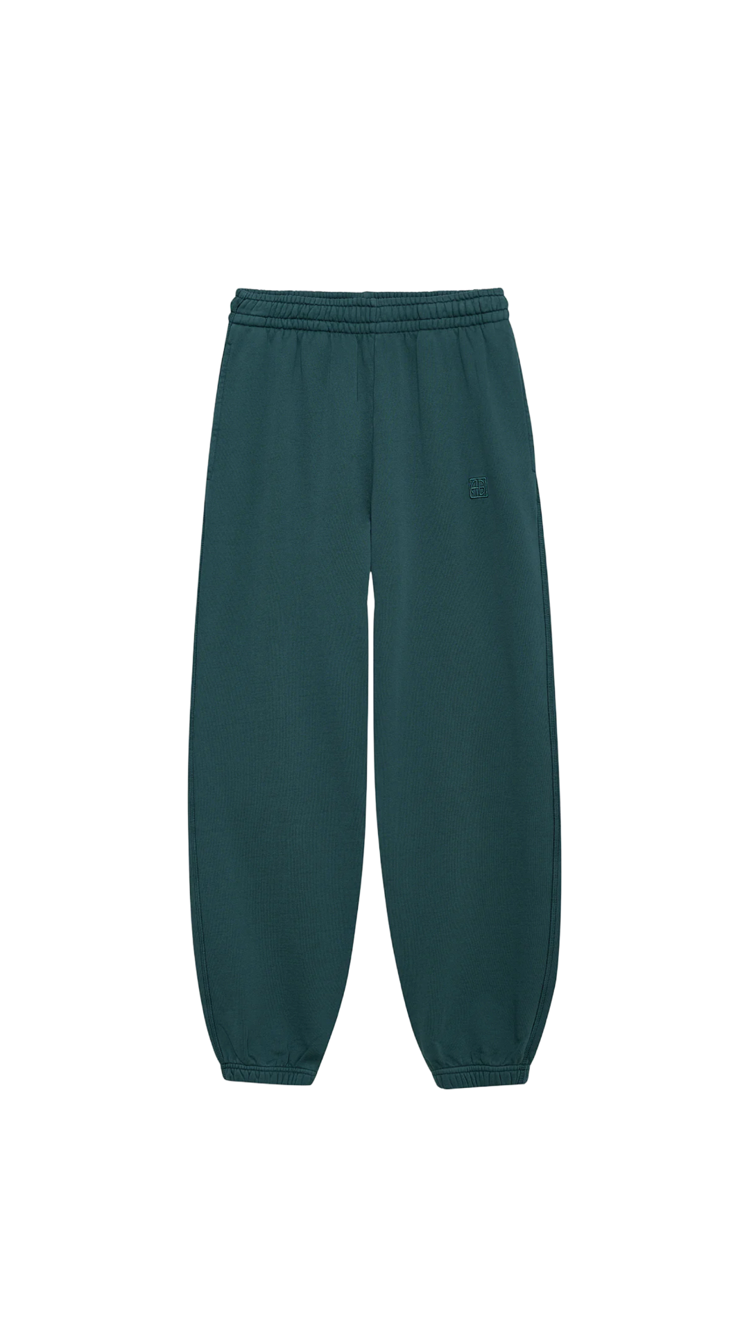 Karter jogger - dark teal