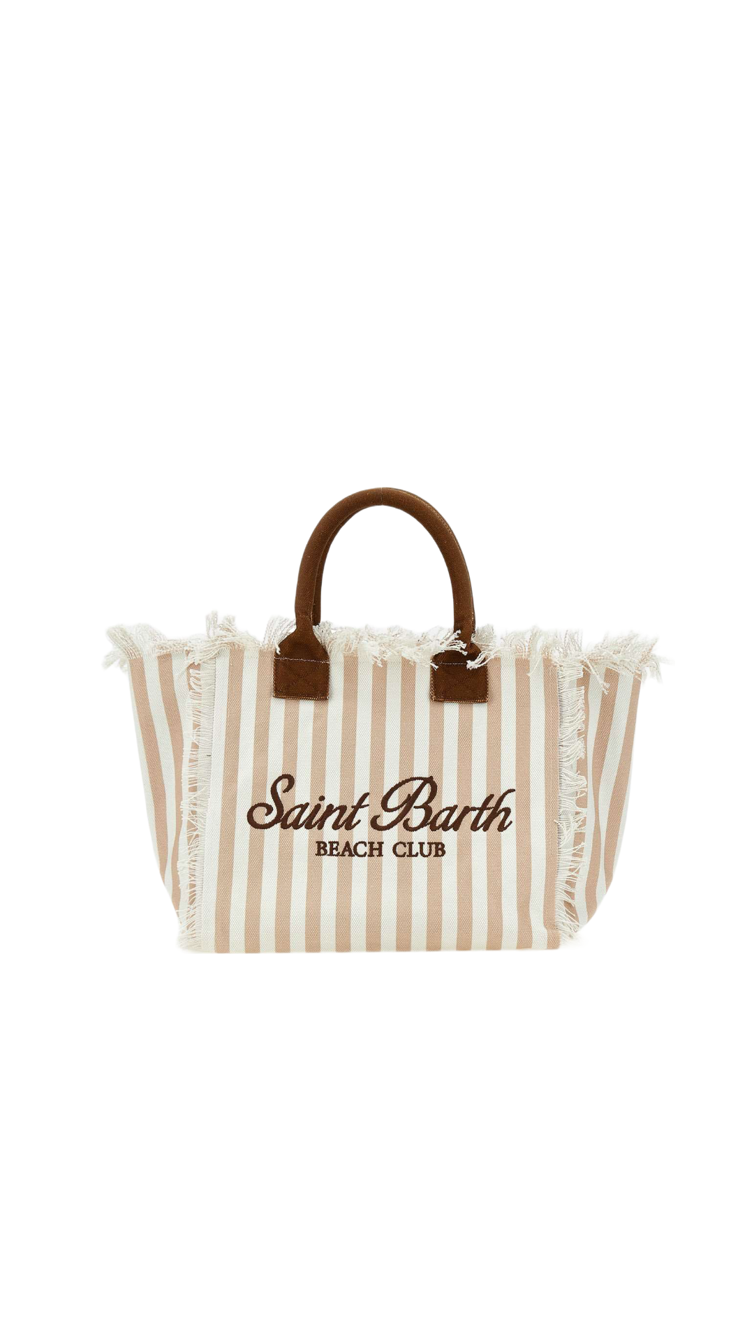 Vanity sb beach stripes brown
