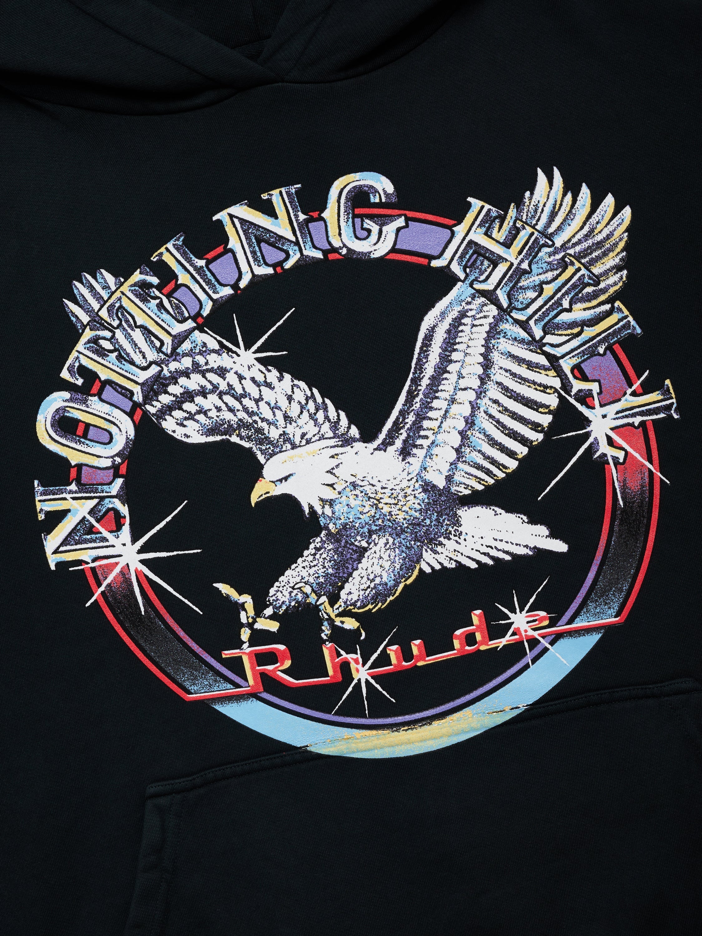 Notting hill eagle hoodie