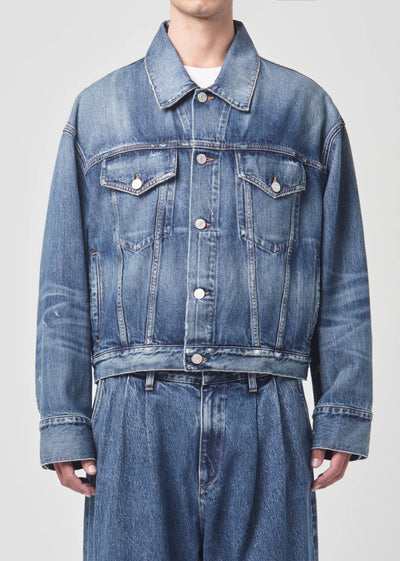 Dorian Jacket In Illuminate
