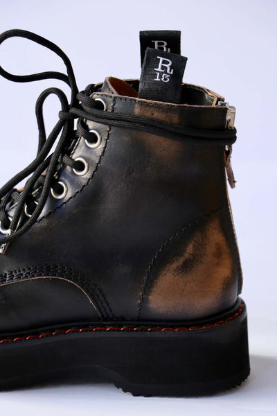 Single Stack Boot - Remove