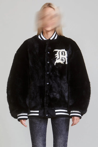 Logo fluffy bomber