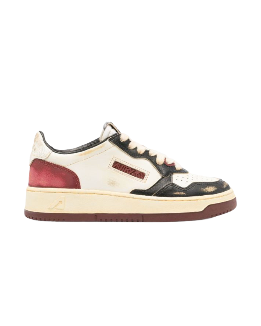 AUTRY MEDALIST LOW SUPER VINTAGE SNEAKERS