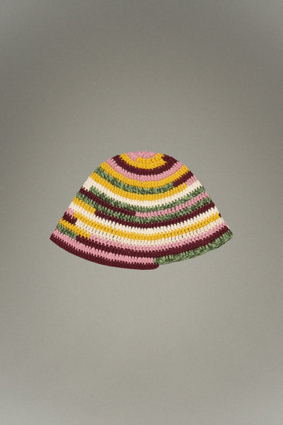 Crochet hat