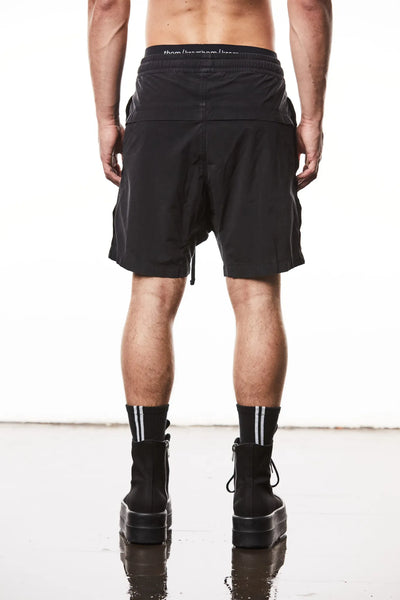 Black shorts - mp12