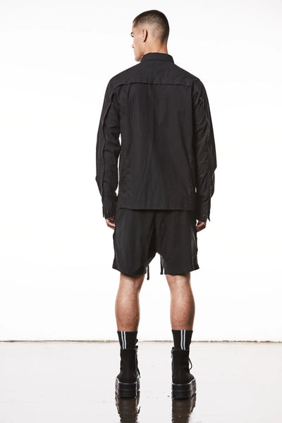 Black shorts - mp12