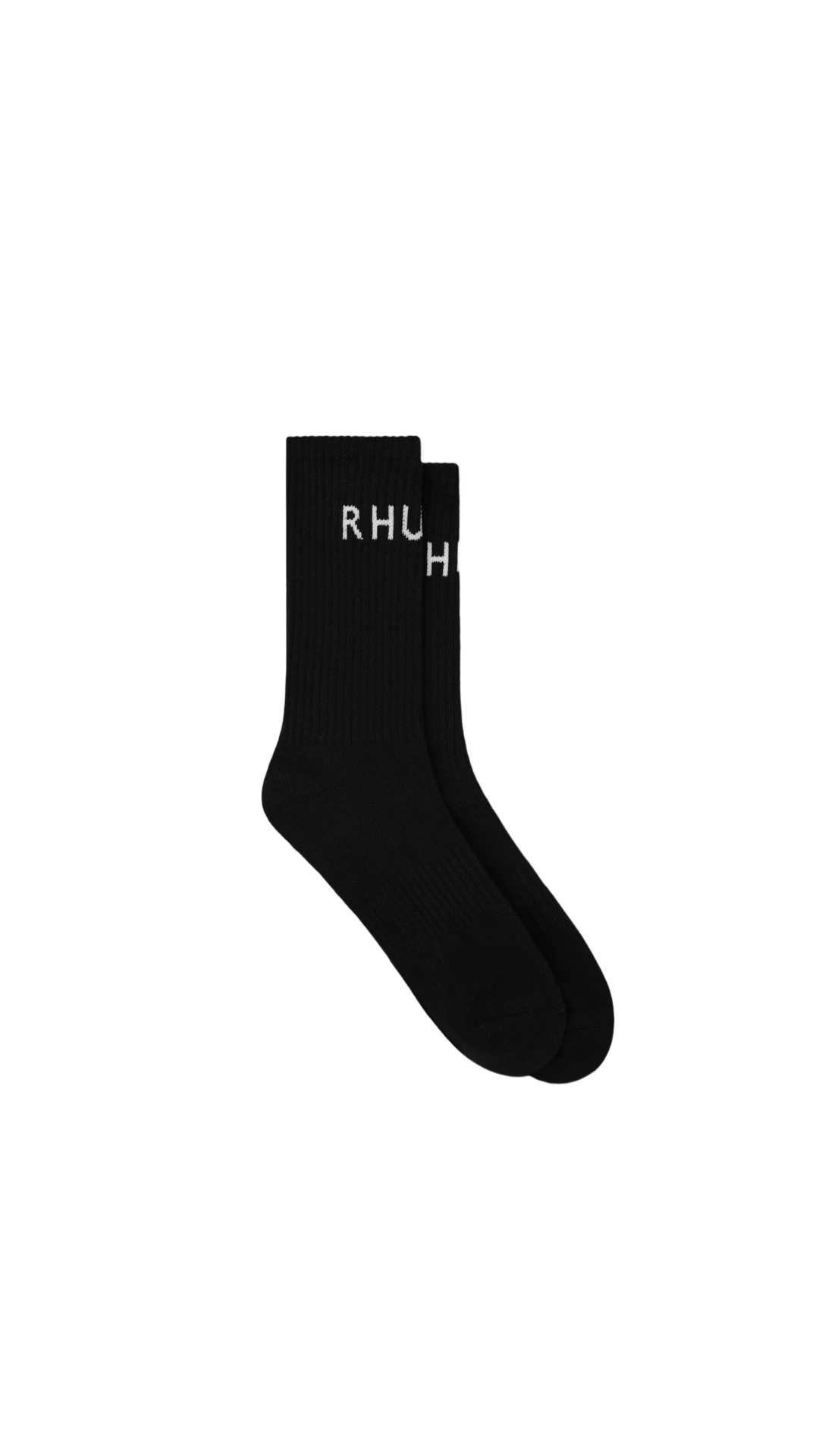Classic logo socks