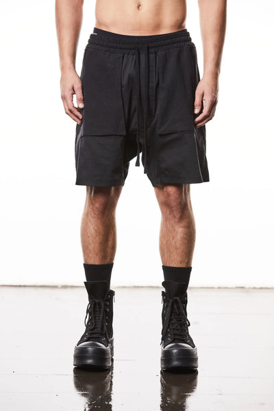 Black shorts - mst484