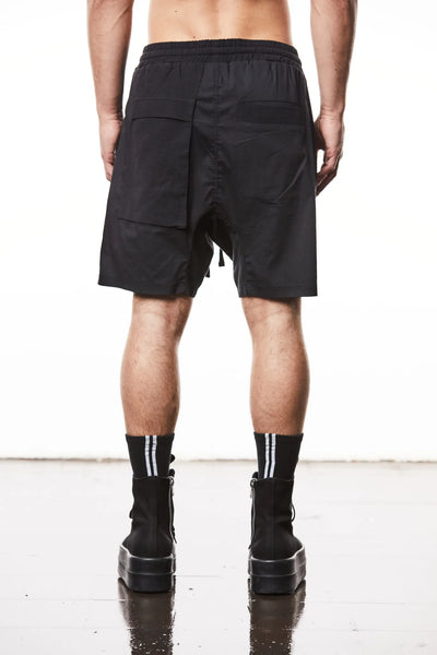 Black shorts - mst484