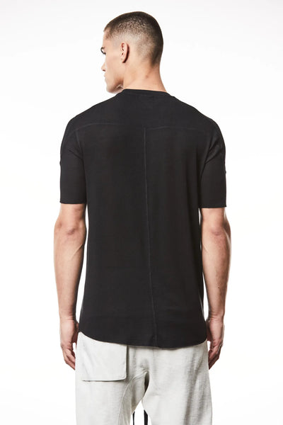Black tshirt - mts866