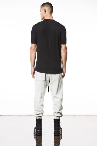 Black tshirt - mts866