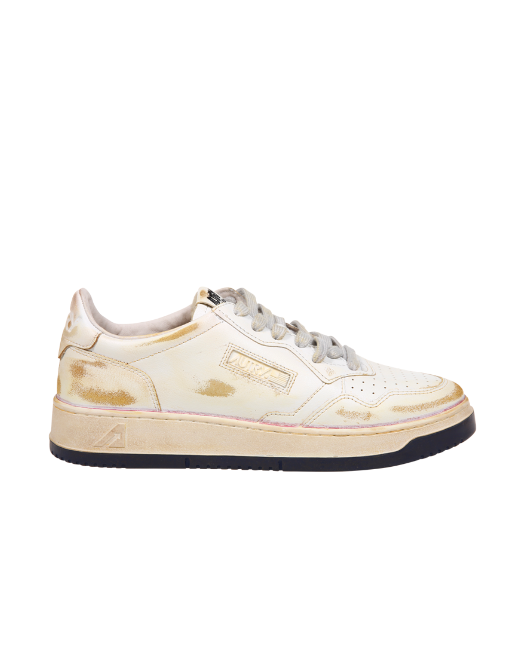 Autry Super Vintage Low-Top Sneakers