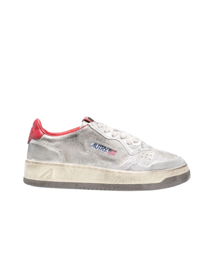 Autry Super Vintage Low-Top Sneakers